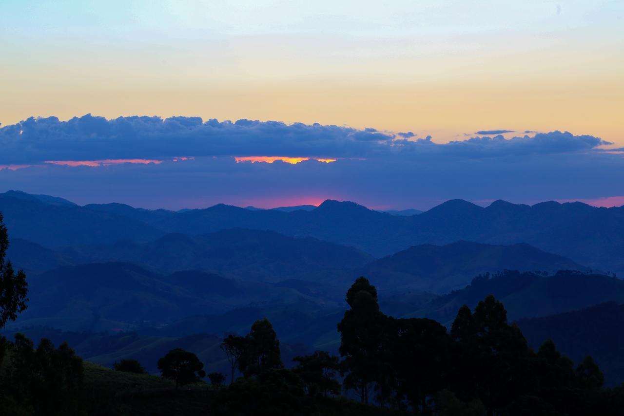 Chales Araucaria E Manaca São Bento do Sapucaí Buitenkant foto